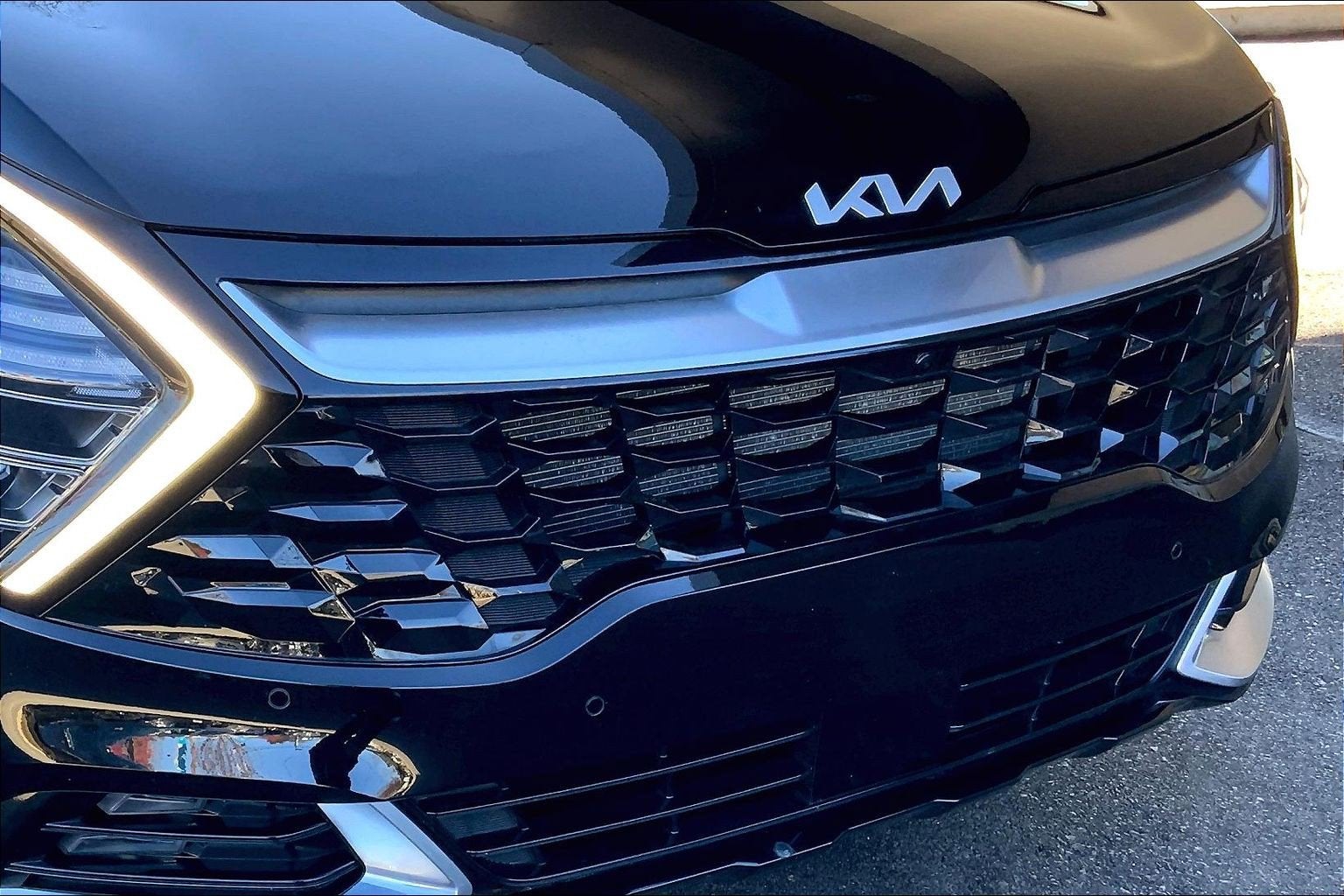 2024 Kia Sportage SX-Prestige