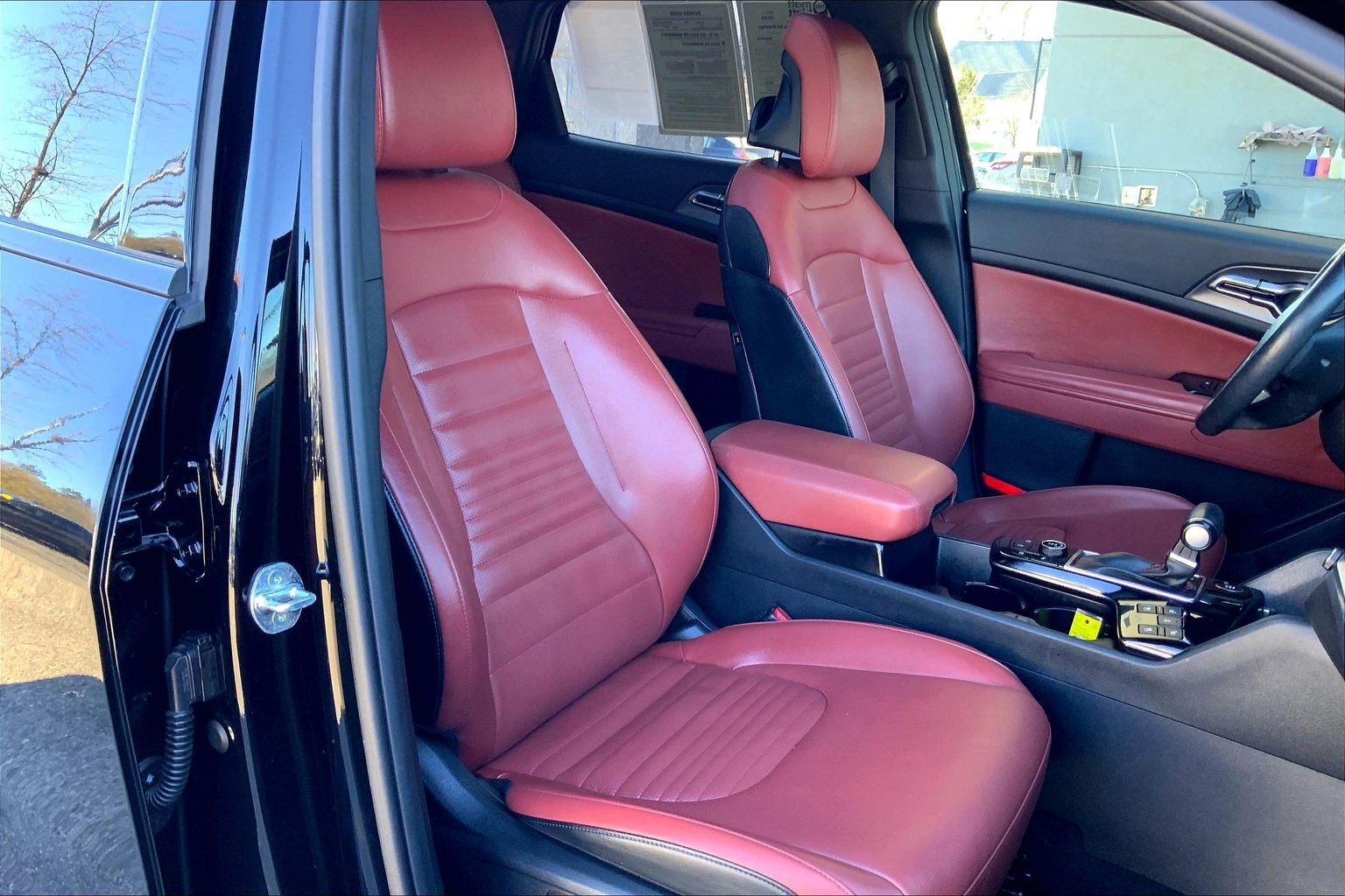 2024 Kia Sportage SX-Prestige