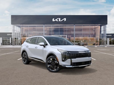 2027 Kia Sportage SX-Prestige