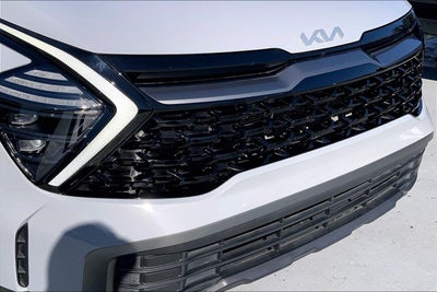 2024 Kia Sportage X-Line