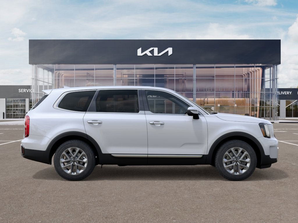 2025 Kia Telluride LX