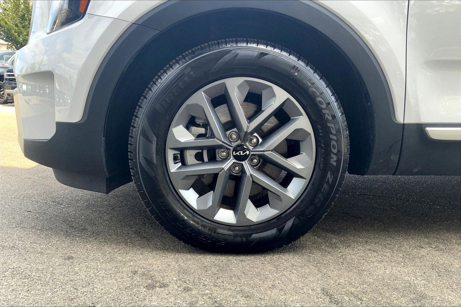 2024 Kia Telluride LX