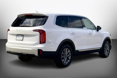 2024 Kia Telluride LX