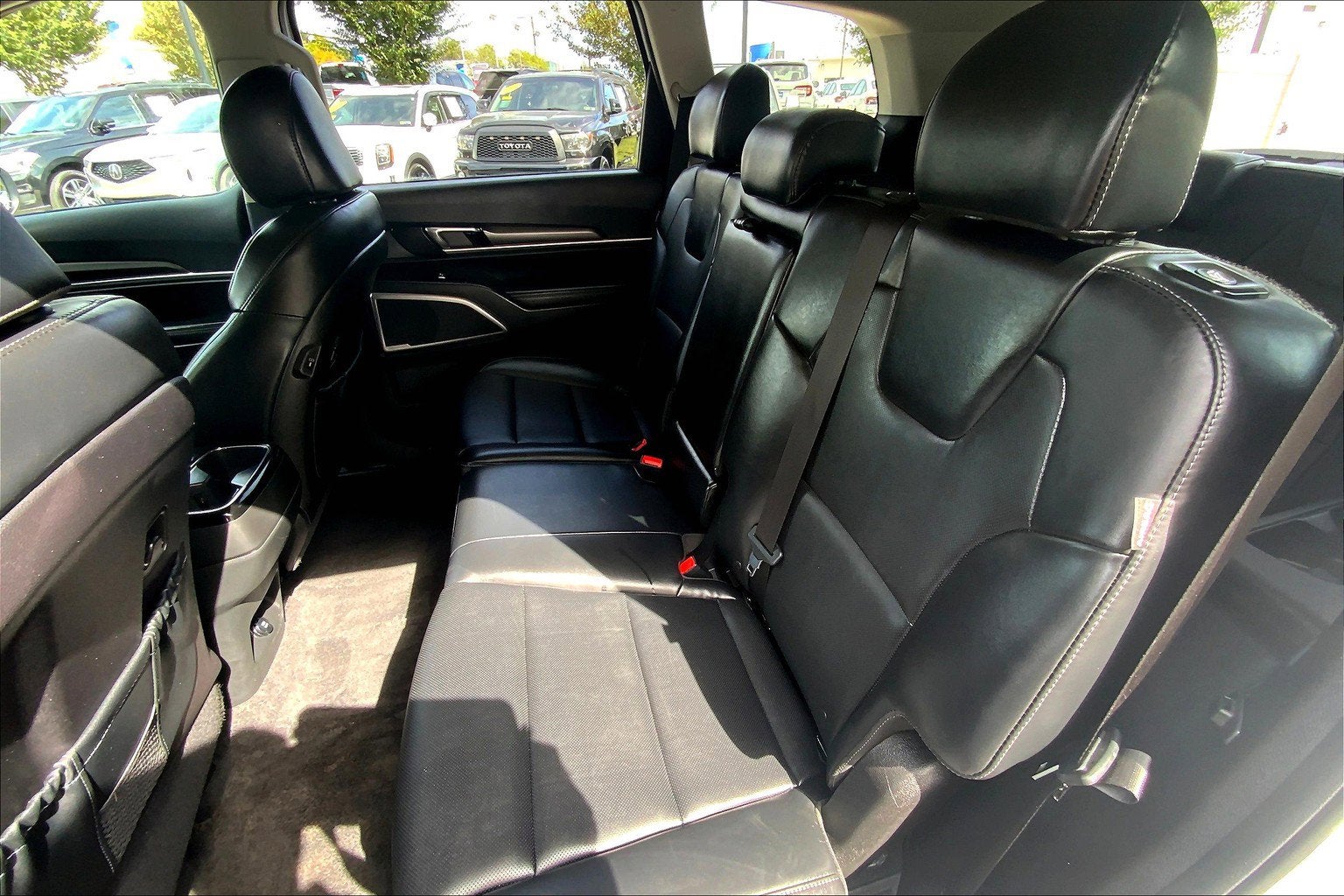 2024 Kia Telluride LX