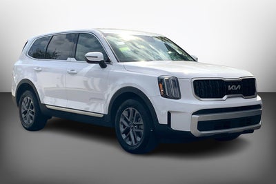 2024 Kia Telluride LX
