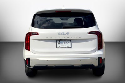 2024 Kia Telluride LX