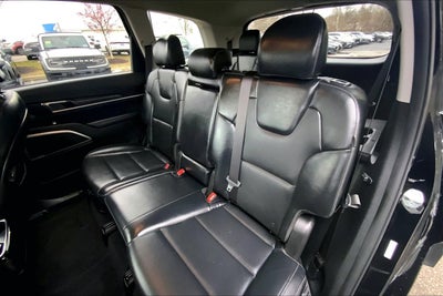 2024 Kia Telluride LX