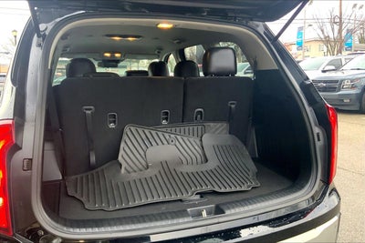 2024 Kia Telluride LX