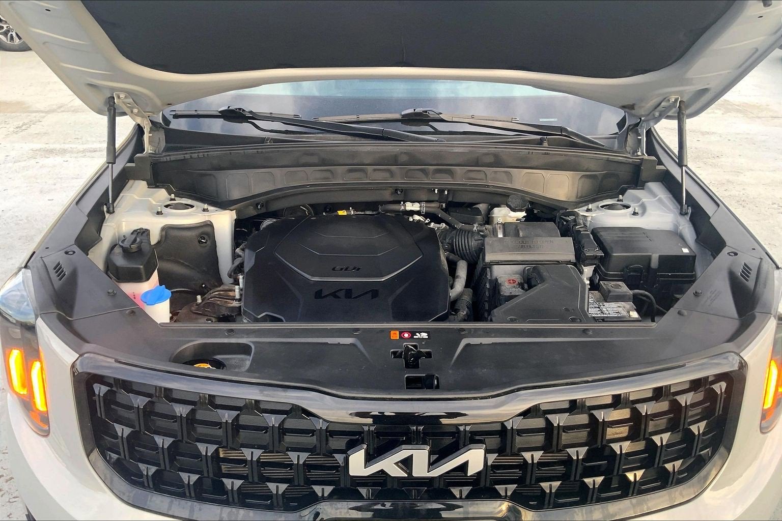 2024 Kia Telluride EX X-Line