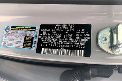 2024 Kia Telluride EX X-Line