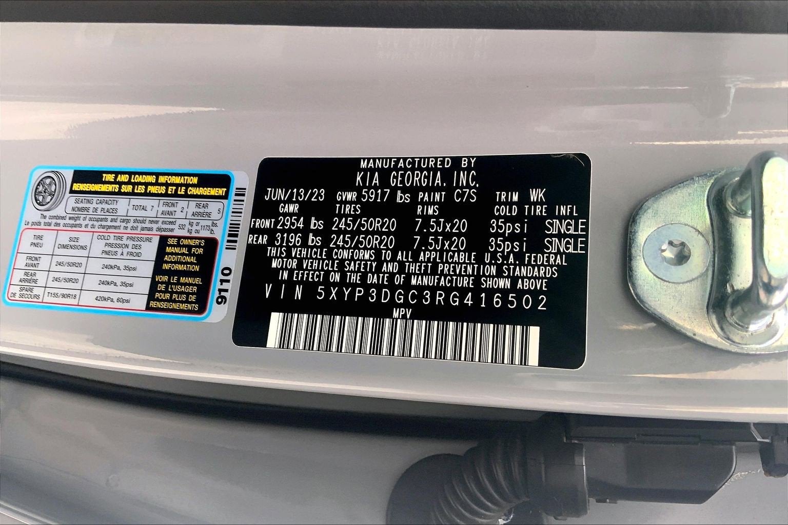 2024 Kia Telluride EX X-Line