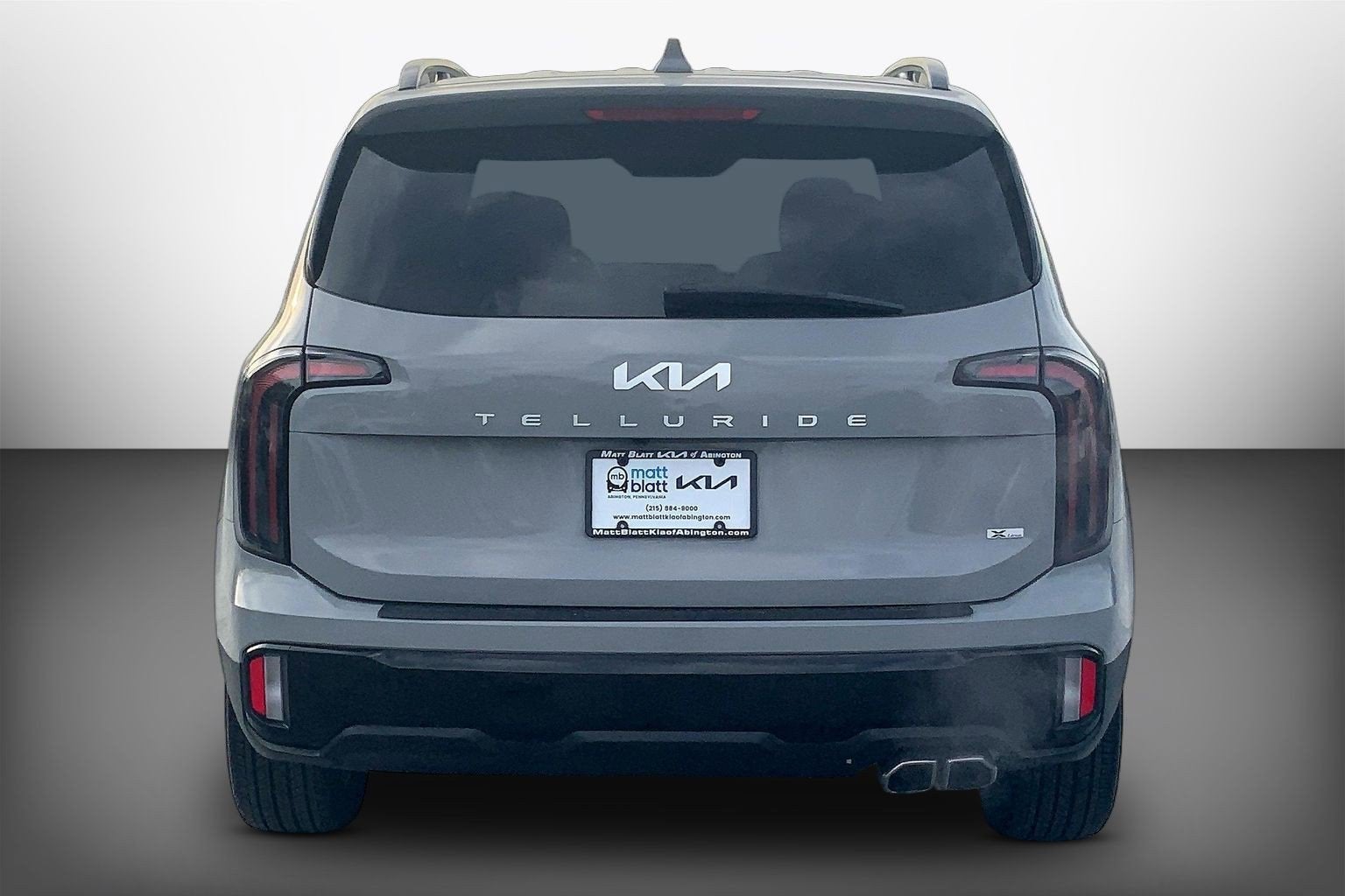 2024 Kia Telluride EX X-Line