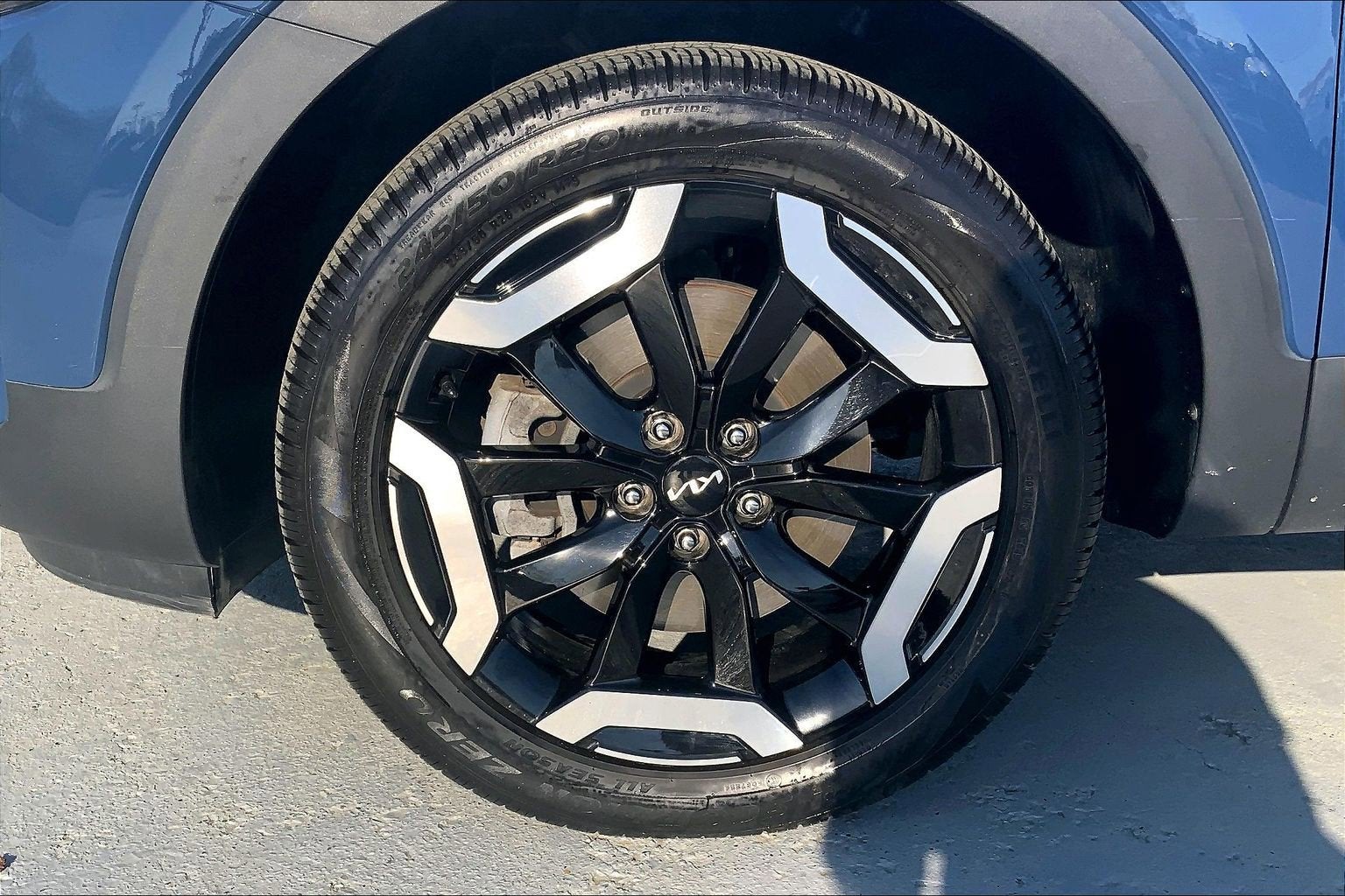 2024 Kia Telluride EX