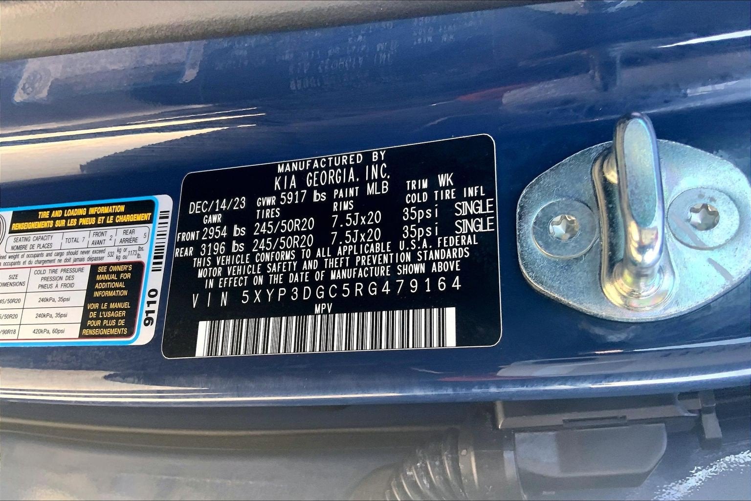 2024 Kia Telluride EX