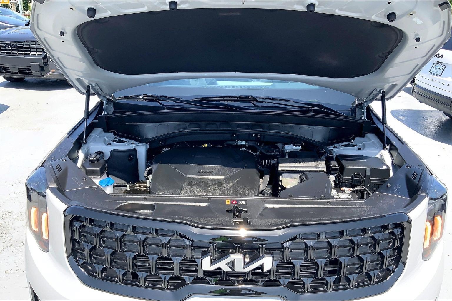 2024 Kia Telluride EX X-Line