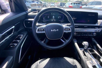 2024 Kia Telluride EX X-Line