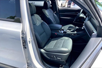 2024 Kia Telluride EX X-Line