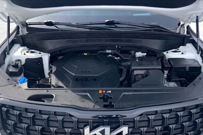 2024 Kia Telluride SX Prestige X-Line