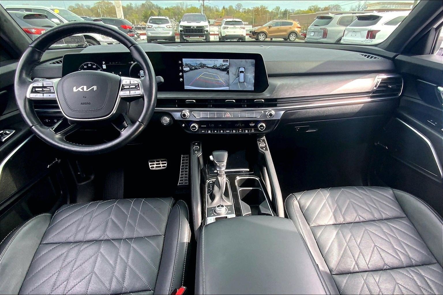 2024 Kia Telluride SX Prestige X-Line