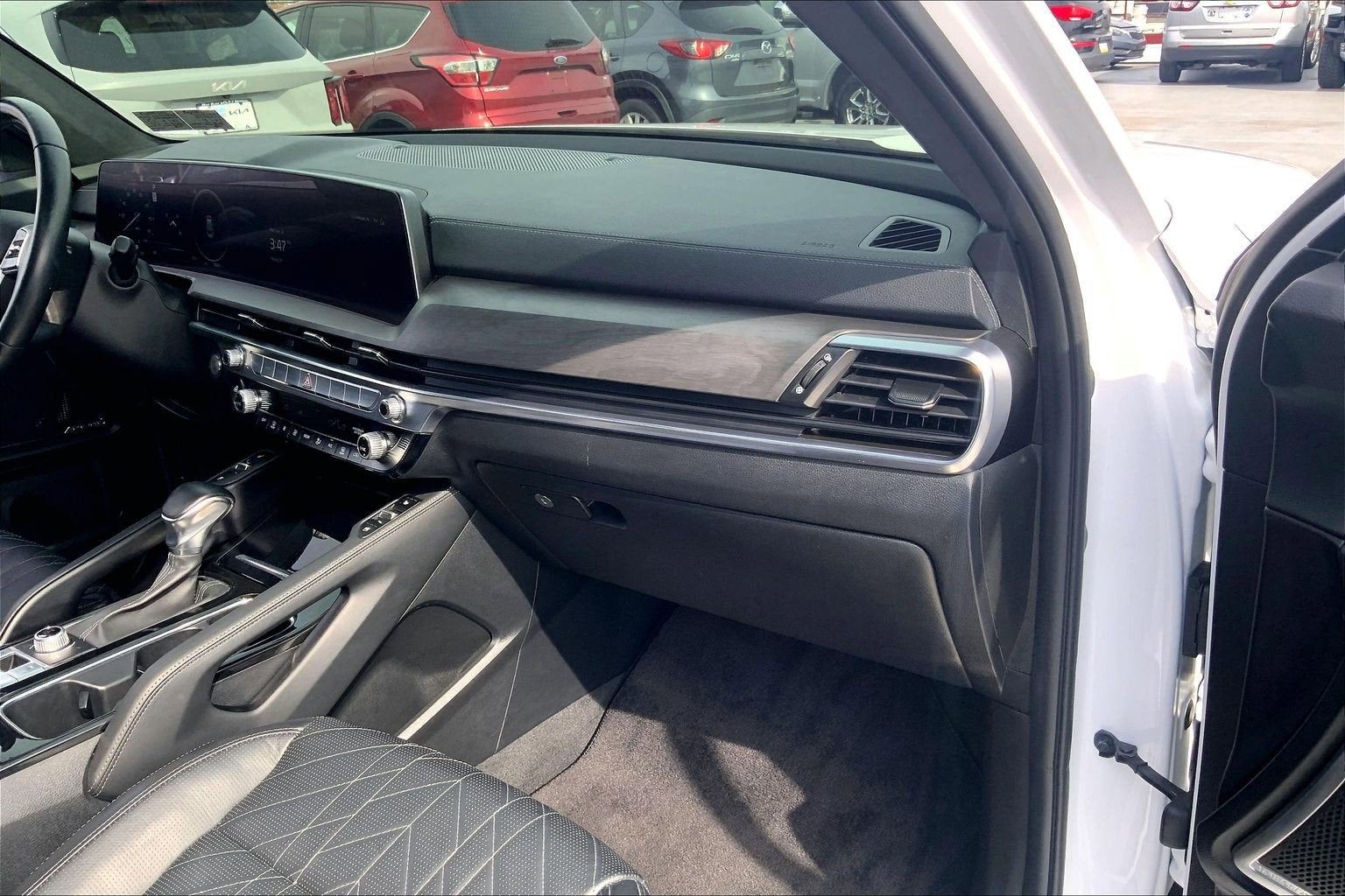 2024 Kia Telluride SX Prestige X-Line