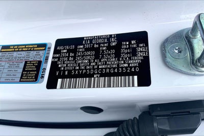 2024 Kia Telluride SX Prestige X-Line