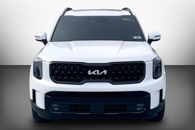 2024 Kia Telluride SX Prestige X-Line