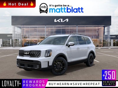 2024 Kia Telluride SX Prestige X-Line
