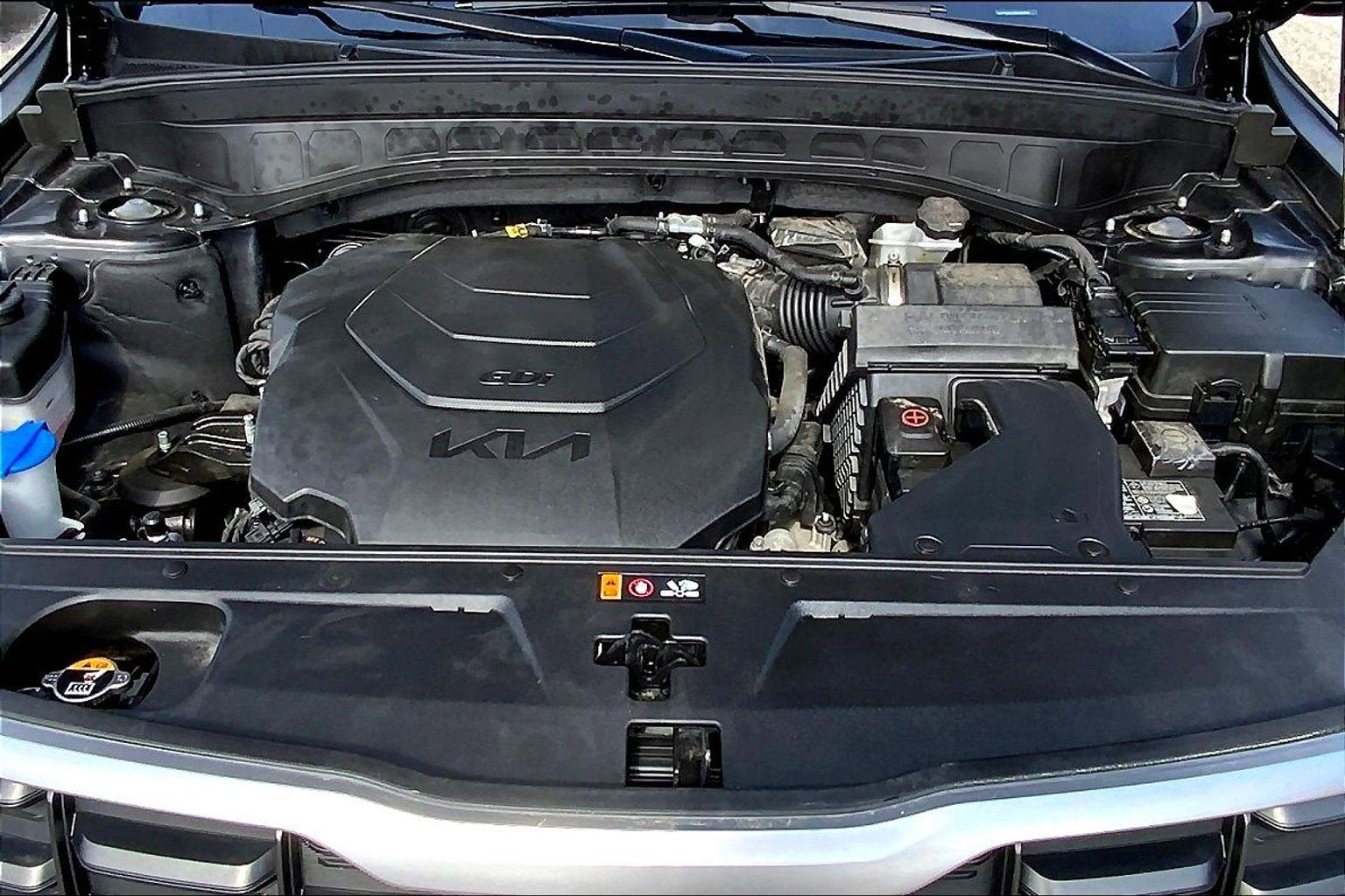 2024 Kia Telluride SX Prestige