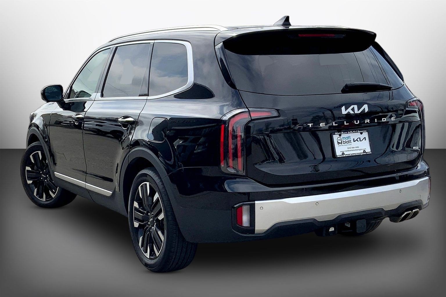 2024 Kia Telluride SX Prestige