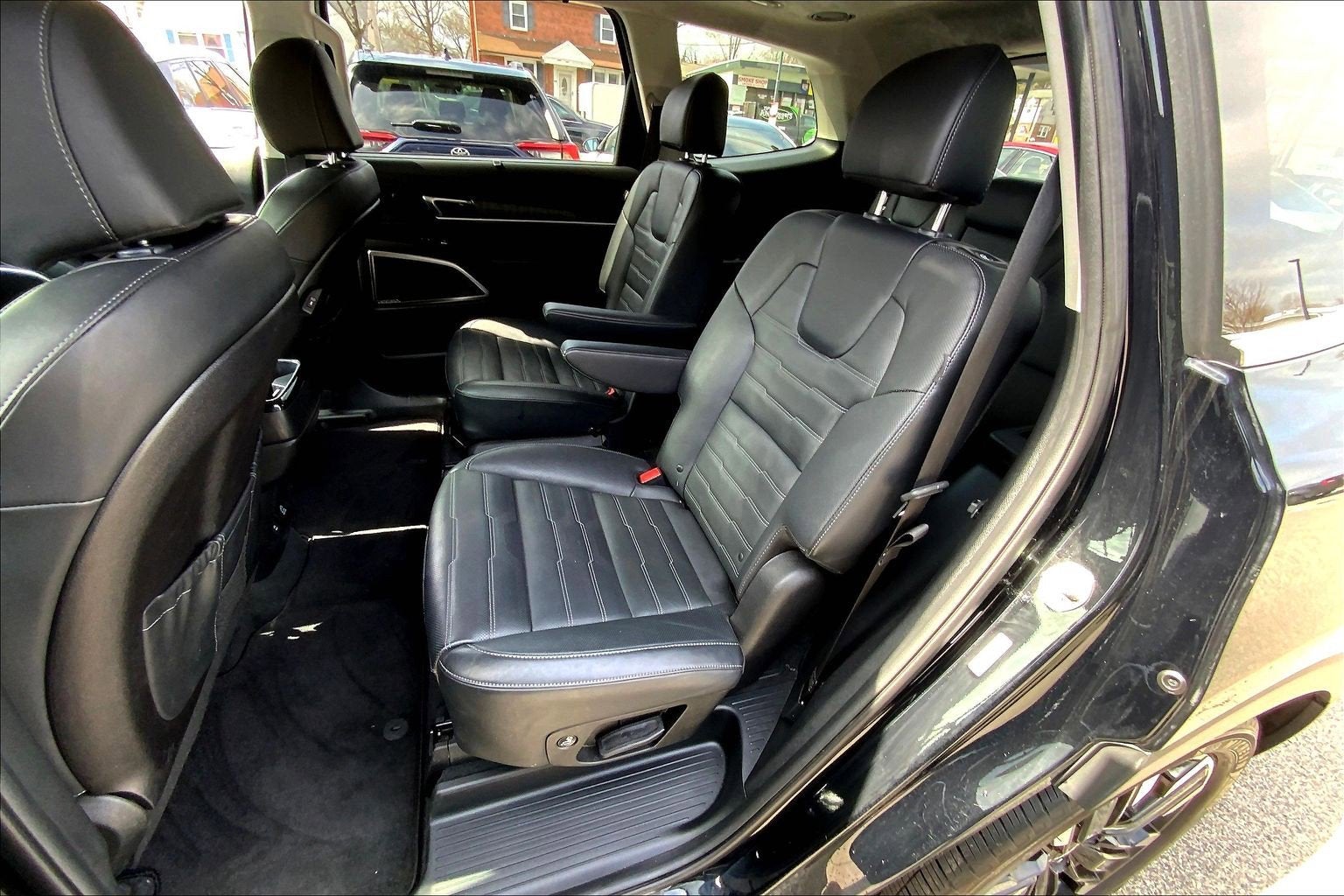 2024 Kia Telluride SX Prestige