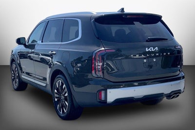 2023 Kia Telluride SX Prestige