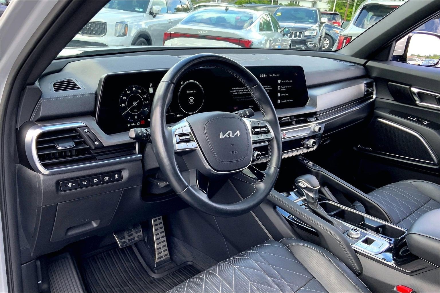 2024 Kia Telluride SX X-Pro