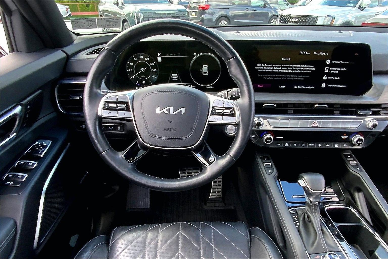 2024 Kia Telluride SX X-Pro