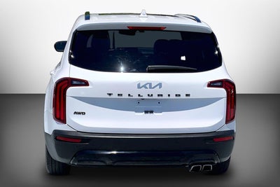 2022 Kia Telluride SX