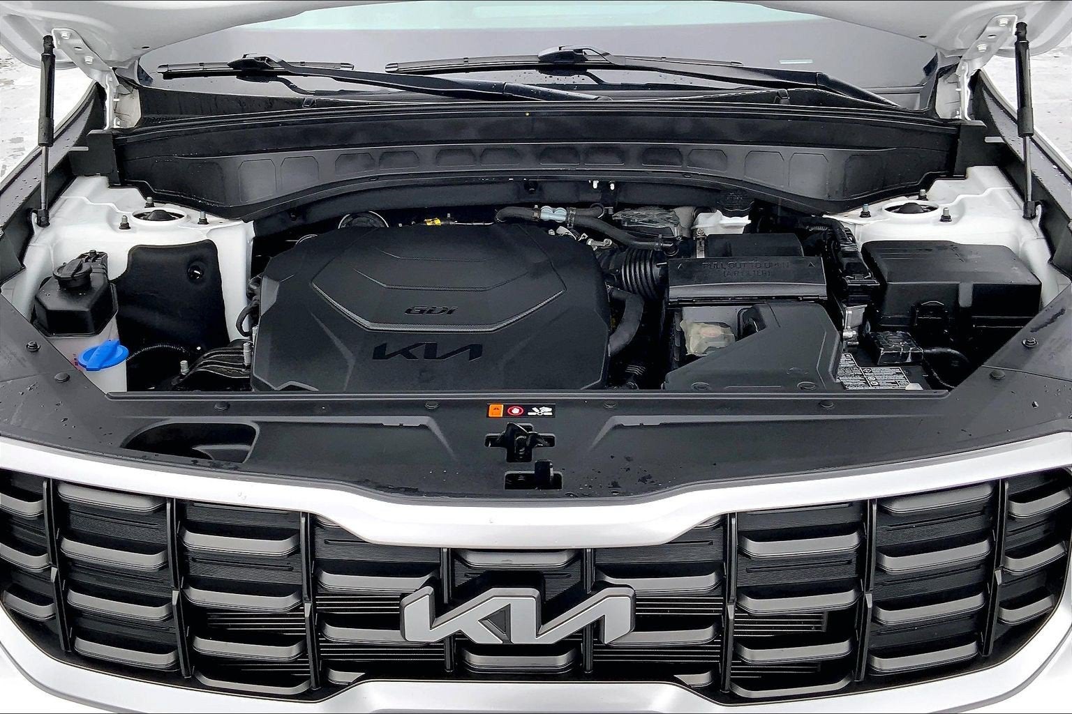 2024 Kia Telluride S