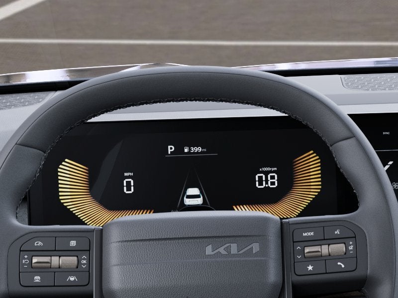 2027 Kia Telluride LX