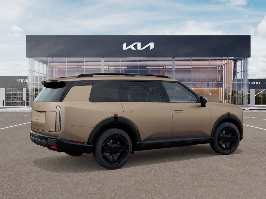 2027 Kia Telluride X-Line EX