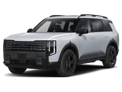2027 Kia Telluride X-Line EX