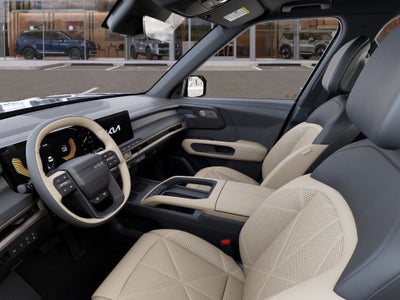 2027 Kia Telluride X-Line EX