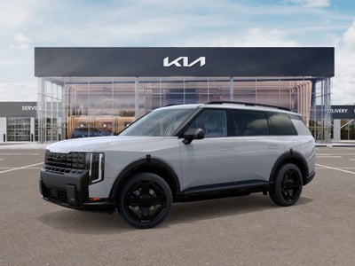 2027 Kia Telluride X-Line EX