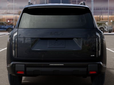 2027 Kia Telluride X-LINE AWD