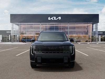2027 Kia Telluride X-LINE AWD
