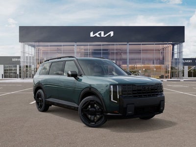 2027 Kia Telluride X-Line EX