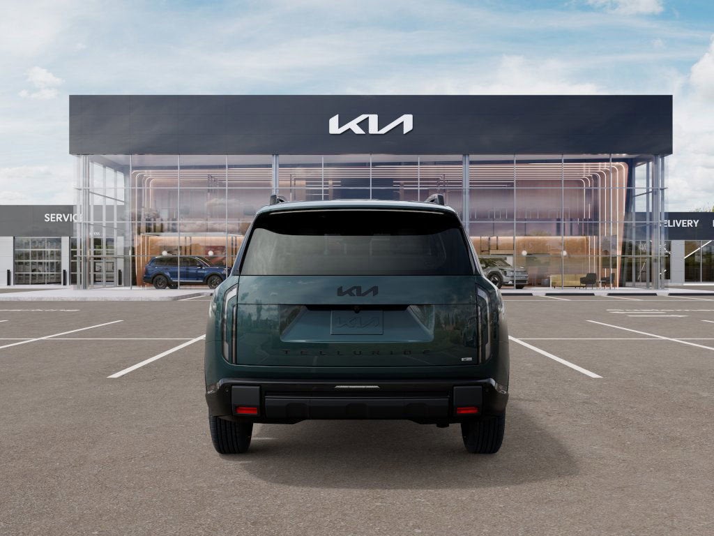 2027 Kia Telluride X-Line EX