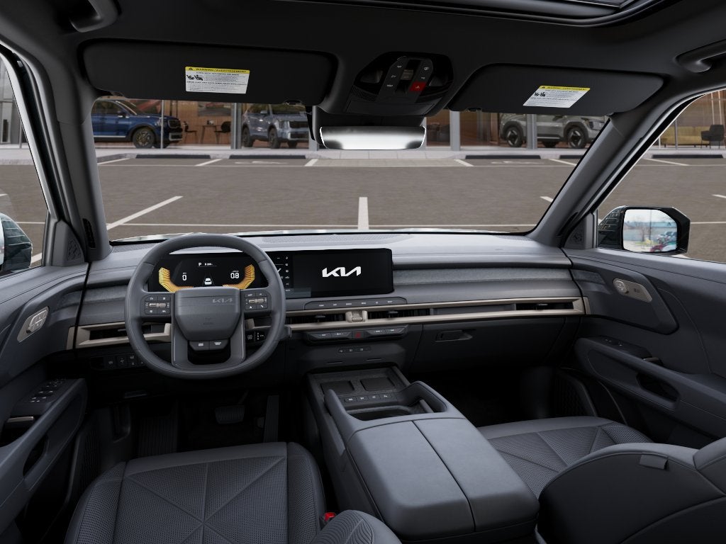 2027 Kia Telluride X-Line EX