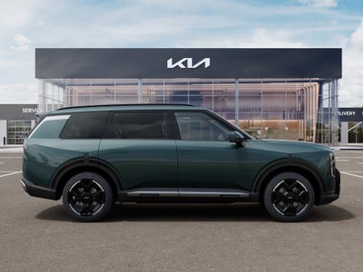 2027 Kia Telluride X-Line EX