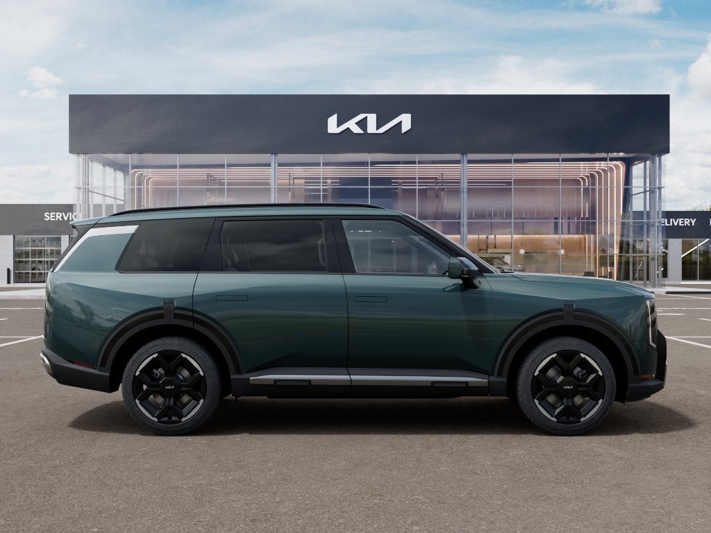2027 Kia Telluride X-Line EX