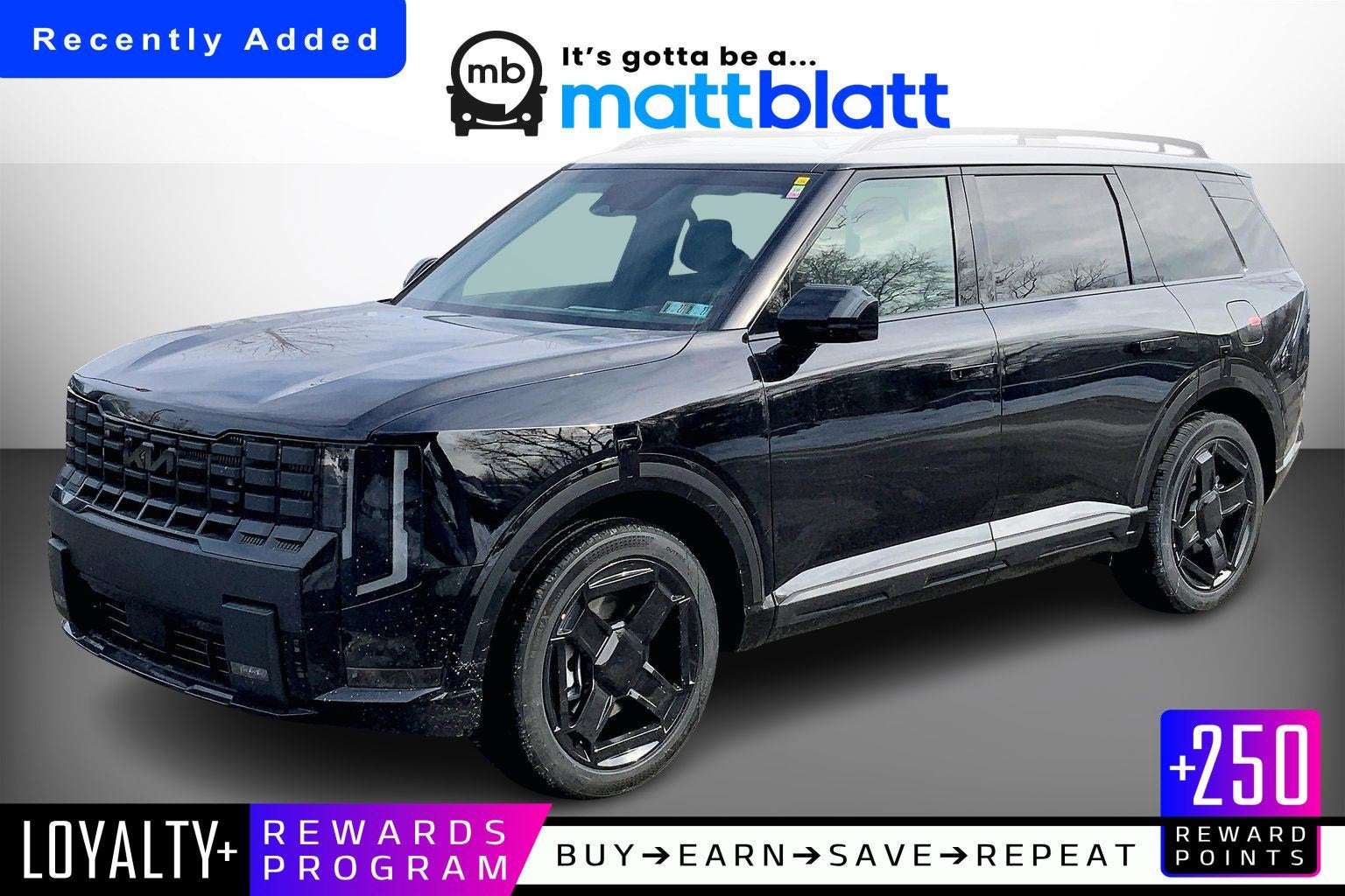 2027 Kia Telluride X-Line EX