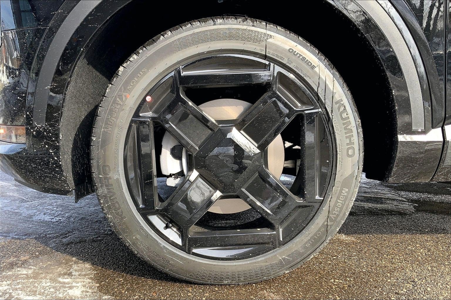 2027 Kia Telluride X-Line EX