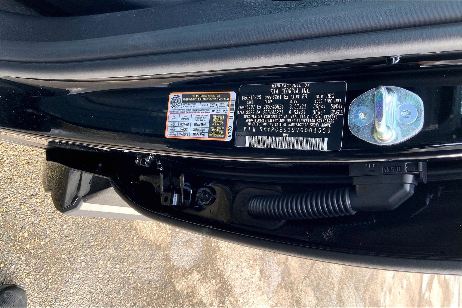 2027 Kia Telluride X-Line EX